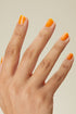 SAFFRON JELLY NAIL POLISH